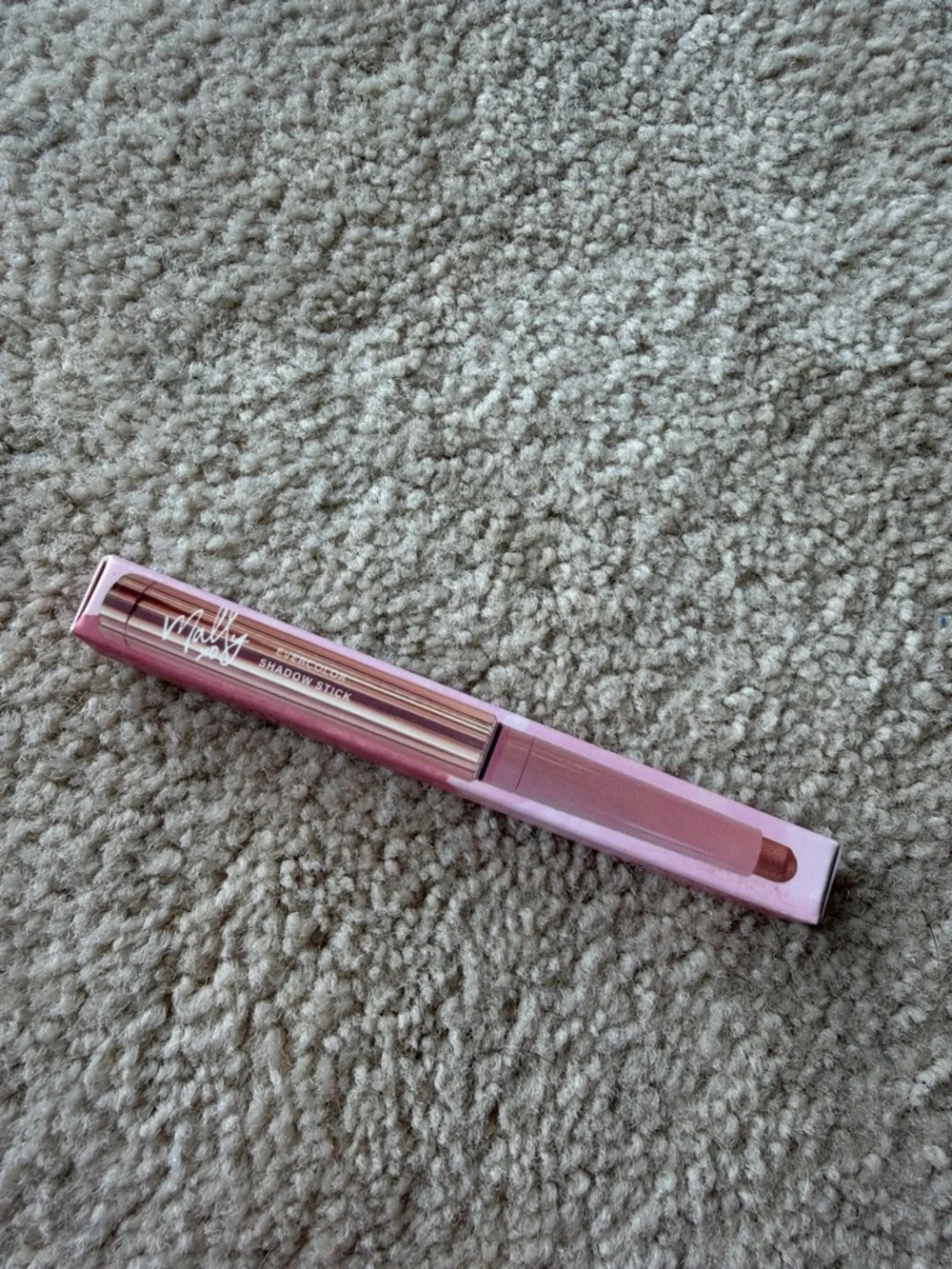 💥3/$20 Mally Beauty Evercolor Shadow Stick - Antique Rose Shimmer